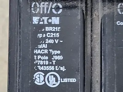 USED EATON BR215