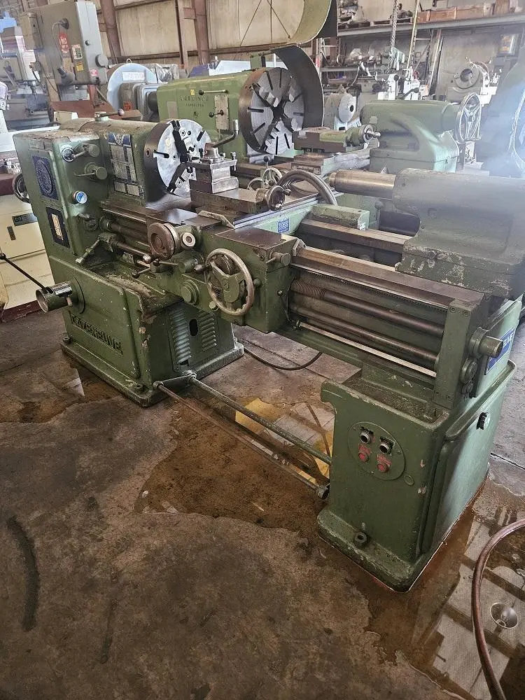 Used CAZENEUVE HB500 Engine Lathes Texas US | Universal Metalworking Equipment #1280988