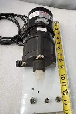 ULTRASONIC PUMP TE-3-MD-HC THERMALLY PROTECTED