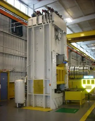 USED PACIFIC 600-5-SCSS