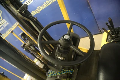 Used HYSTER S50XM Misc Forklifts California US | Sterling Machinery Exchange #1466157