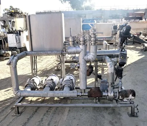 Used 2013 ENERQUIP _UNKNOWN_ Heat Exchangers California US | Machinery & Equipment #138716