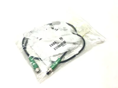 NEW PHOENIX CONTACT DOUBLE ENDED CORDSET 3-POS.