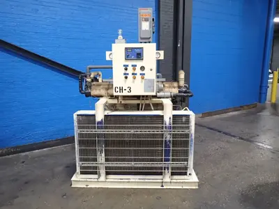 Pioneer Chiller