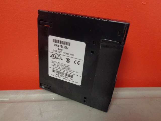 Used GE IC693MDL655F PLC Processors | BG Industrial Surplus #471816