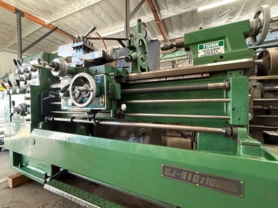 2003 ECOCA SJ-410X1000G LATHES, ENGINE | Wheeler Machinery Sales (7)