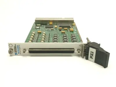 PXI-6528 | National Instruments  PXI Isolated Digital I/O Module 48-Channel 60V - Used