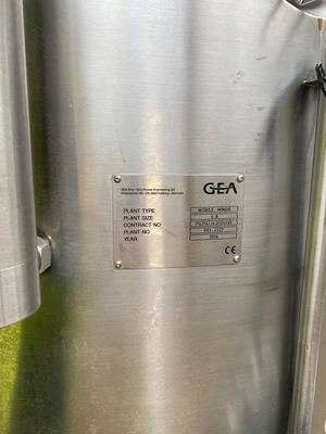 2014 NIRO Mobile Minor 0.8 Dryer Spray | Perry Equipment (6)