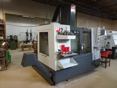 2012 HAAS VF-2 Machining Centers, Vertical | Asset Exchange Corporation (2)
