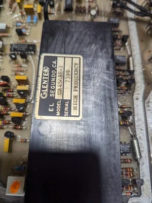 USED GLENTEK GLENTEK GA4568E-1