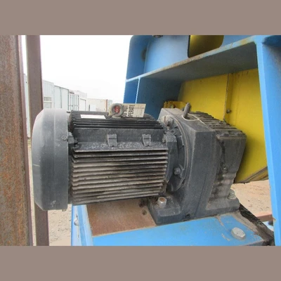 USED PATTERSON TYPE "D" NON-JACKETED