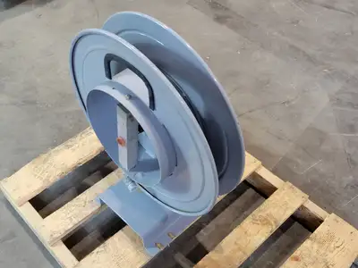 NEW GROUND FORCE MANUFACTURING 9900RL040-08