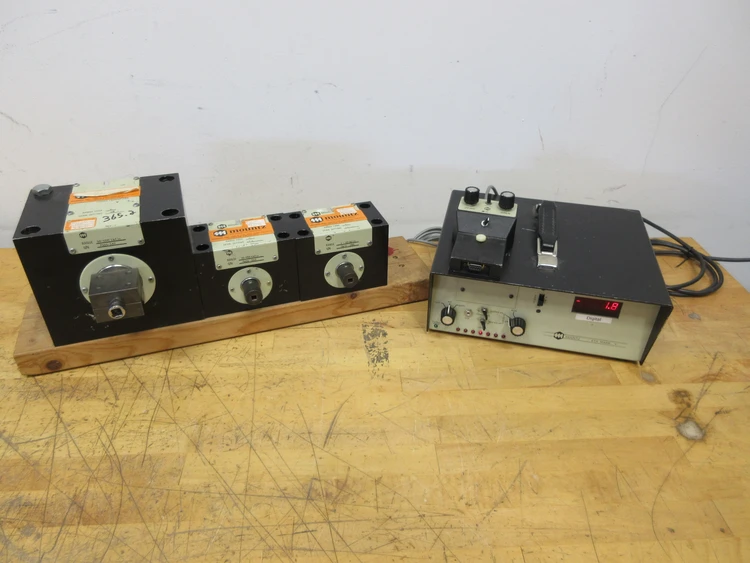 Used MOUNTZ ETA MARK V Lab Inspection Minnesota US | Machinesused.com #1547882