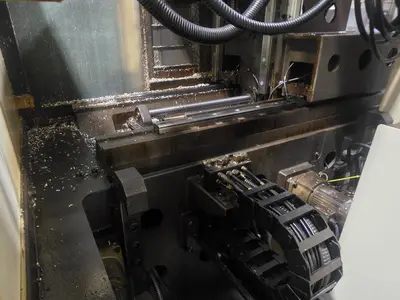 1999 YASDA H30i CNC Milling | MD Equipment Services LLC (11)