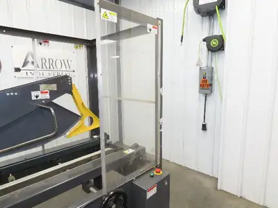Used LOVESHAW LITTLE DAVID _UNKNOWN_ Case Sealers - Tapers Indiana US | Arrow Industrial #1414165