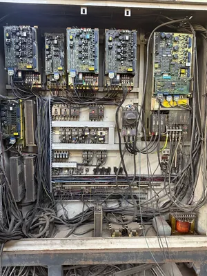KURAKI KBT-13DXA BORING MILLS, HORIZ., TABLE TYPE, N/C & CNC | Turner's Machinery (4)