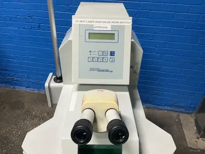 Used SIRO LASERTEC SL50 Welding Machinery (Other) Ohio US | HGR 24 #1567127