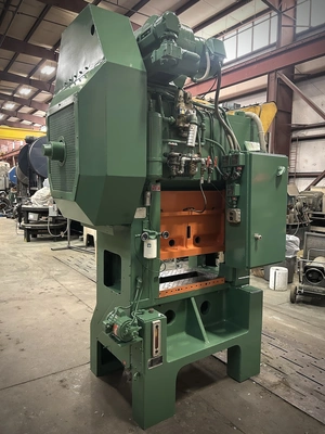 USED 1986 L AND J L AND J EM45 PRESS