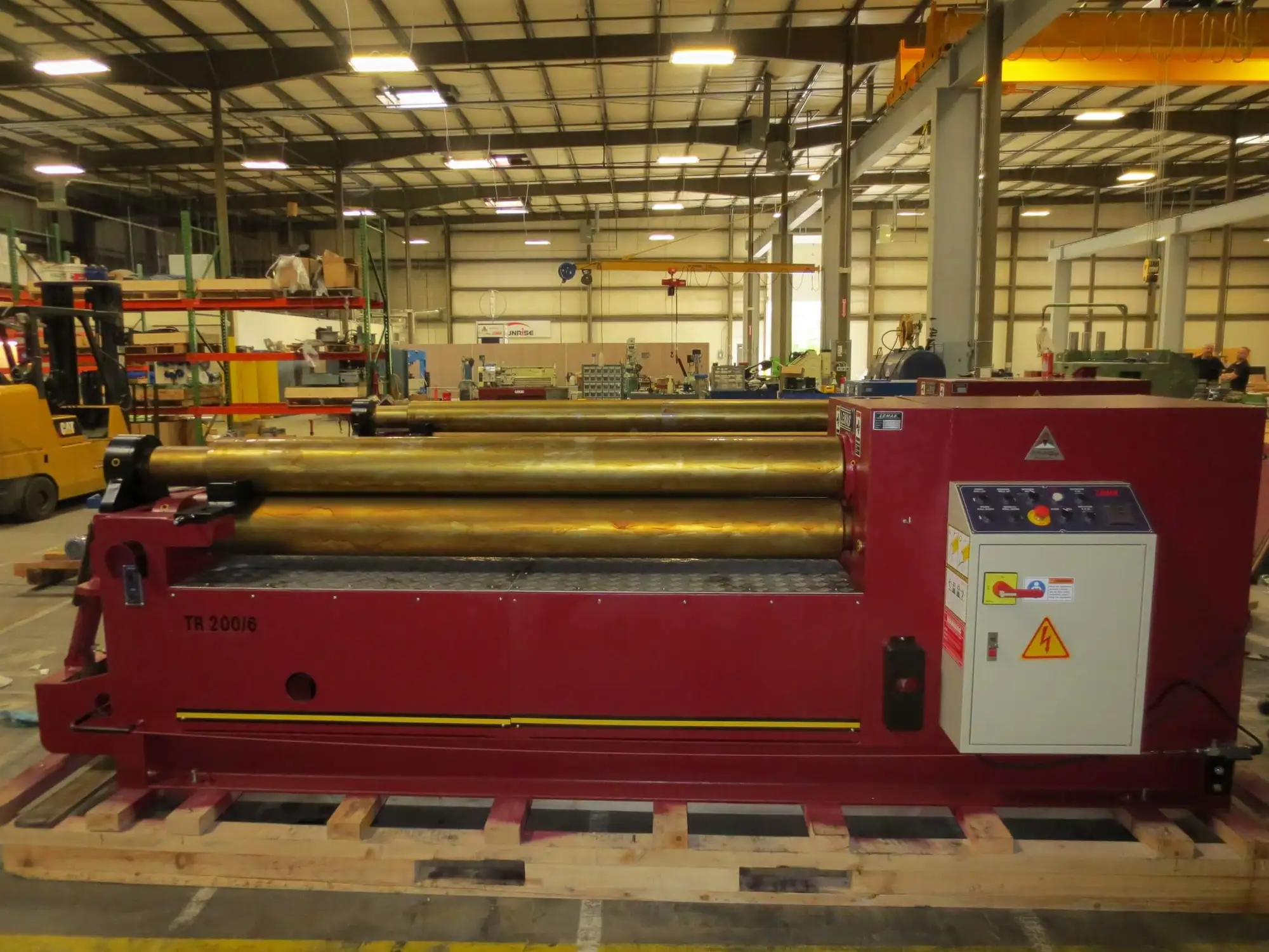 NEW LEMAS TR200/6