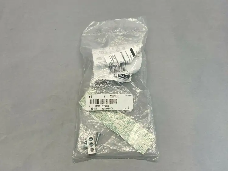 New | in-Stock Square D GTK03 Bus Bars & Plugs Michigan US | Maverick Industrial Sales #1460858