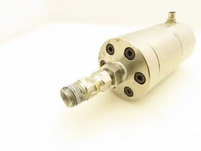 KEM SRZ 40 24.H1.N.T Helical Gear Flow Meter 0,4-8 l/min