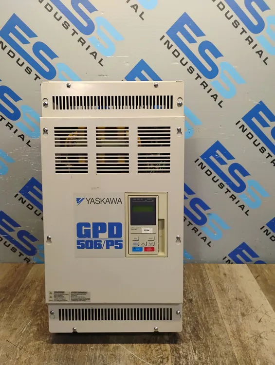 YASKAWA CIMR-P5M4022 Electrical/PLC/Automation | ESS Industrial Equipment Sales