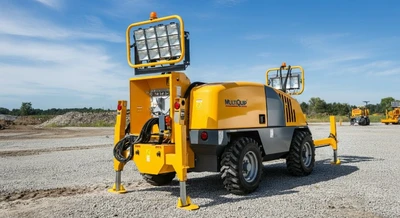 USED 2012 Multiquip MLT3060M
