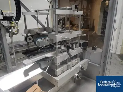 USED Skinetta Skinetta Case Packer, Model CP145