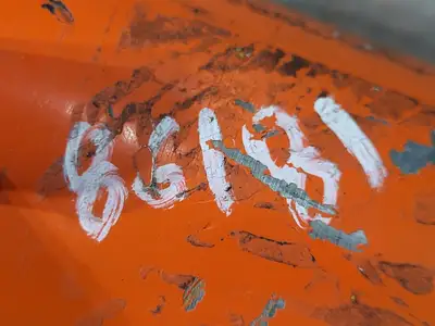 Hydraulic Cylinder 77715 86181