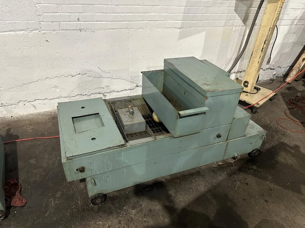 TCK 18" X 40" COOLANT FILTER BED