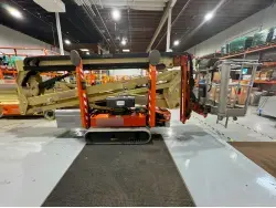 Used 2015 JLG X600AJ Crawler Boom Lifts Pennsylvania US | Iron Exchange Equipment Solutions #1353811