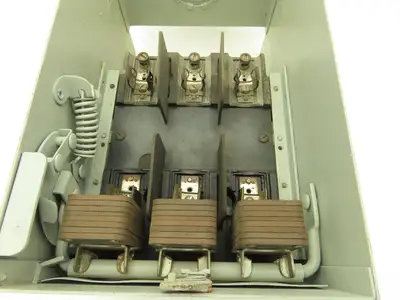 ITE BOS14351-U BD Busway Fusible Disconnect Switch Plug 3-Pole 30A 600V 3Ph