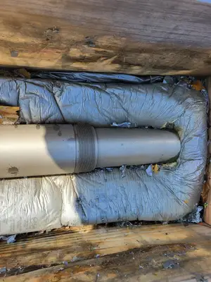 10ft. Pump Shaft