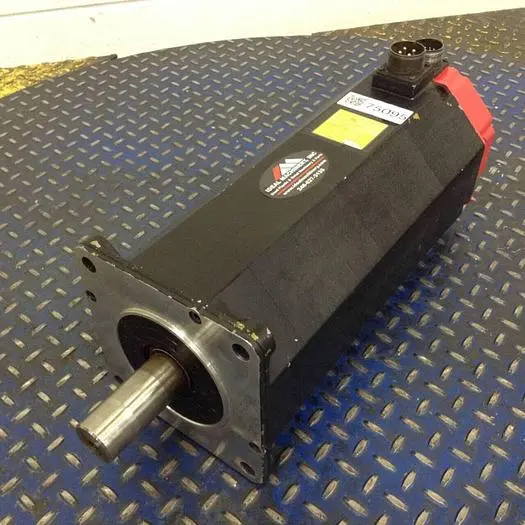 Used FANUC A06B-0590-B001 Motors (misc) | Ideal Machinery #618819