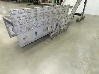 Used DYNACON _UNKNOWN_ Belt Conveyors | Arrow Industrial #561619