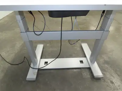 Steelcase Details Fitwork Desk Walkstation Linak 120V Linear Actuator 27-51"