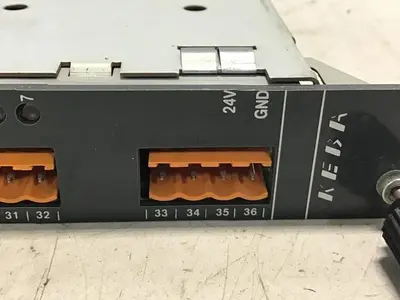 USED KEBA DI 325