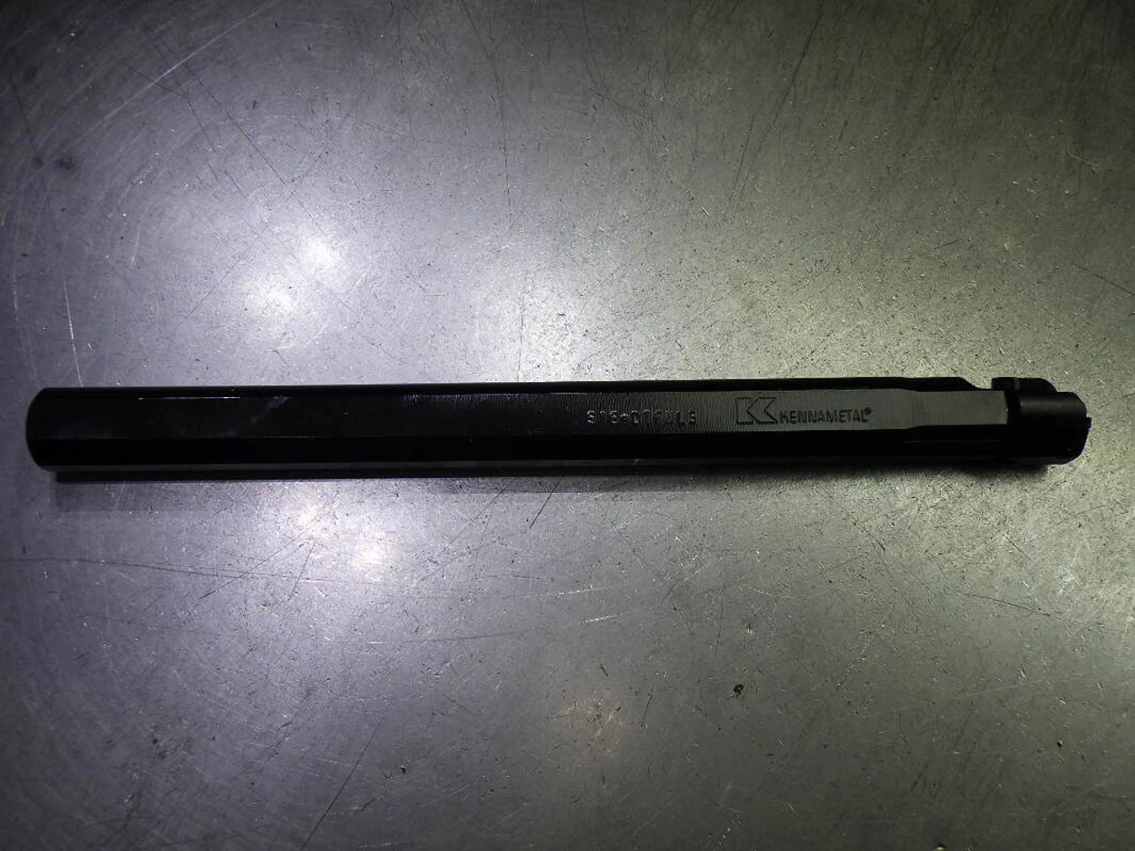 Kennametal Indexable Steel Boring Bar 1" Shank 12" OAL S16-DTFNL3 (LOC1308C)