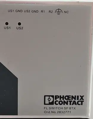 USED Phoenix Contact FL SWITCH SF8TX