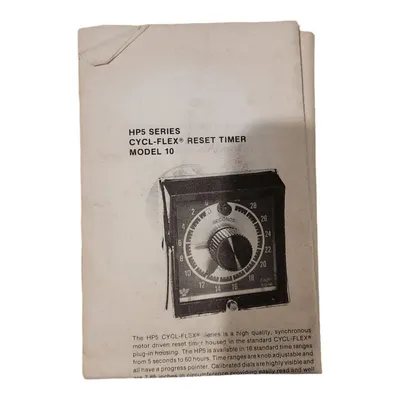Used EAGLE HP5 Timers Saskatchewan CA | Tools of Industry #1521105