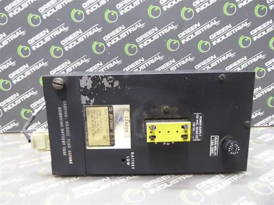 Square D 8030 PS-10 SY/MAX Power Supply Module Series C Used