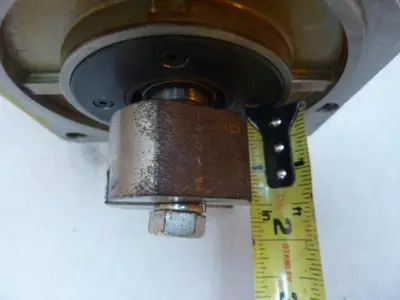 USED FANUC A06B-0342-B231