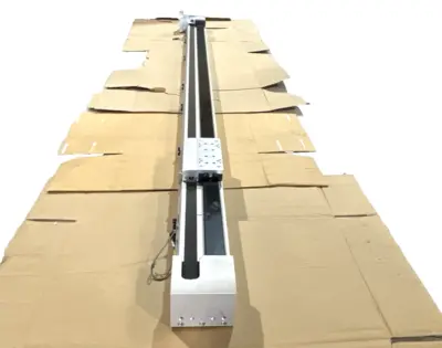 Used Festo 556815 Linear Actuators Michigan US | Maverick Industrial Sales #1407079