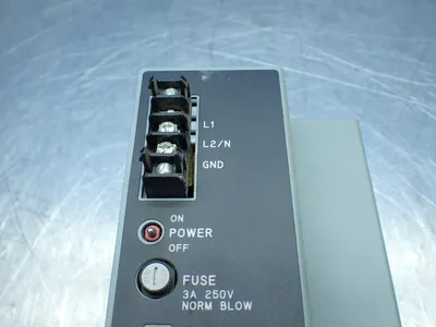 Used ALLENBRADLEY 1771P7 PLC Power Supplies Ohio US | HGR 24 #1095203
