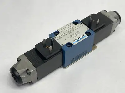 4WE6D51/0FAG24NZ45/V | Rexroth  Hydraulic Solenoid Spool Valve - New Other