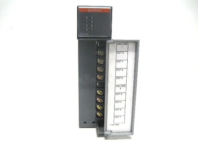 USED ALLEN BRADLEY 1746-OW8