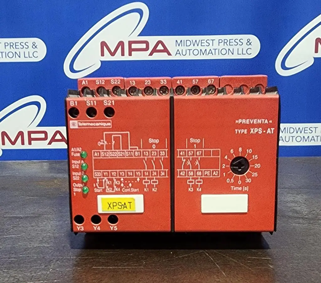 USED TELEMECANIQUE XPSAT5110