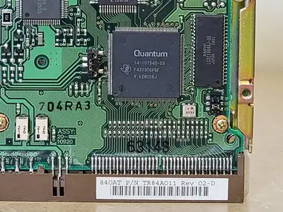 USED QUANTUM TR84A011