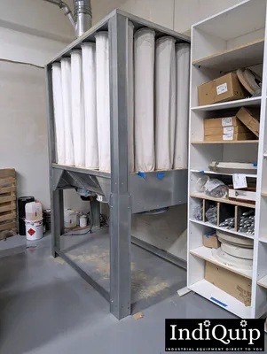 USED 2016 NEDERMAN S750
