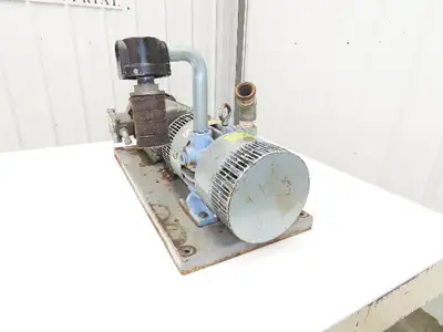 Used GAST _UNKNOWN_ Vacuum Pumps Indiana US | Arrow Industrial #1408660
